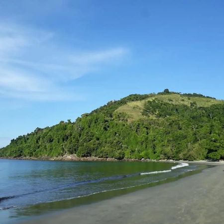 Casa A 150M Da Praia - Prainha De Mambucaba, Araquari Kültér fotó