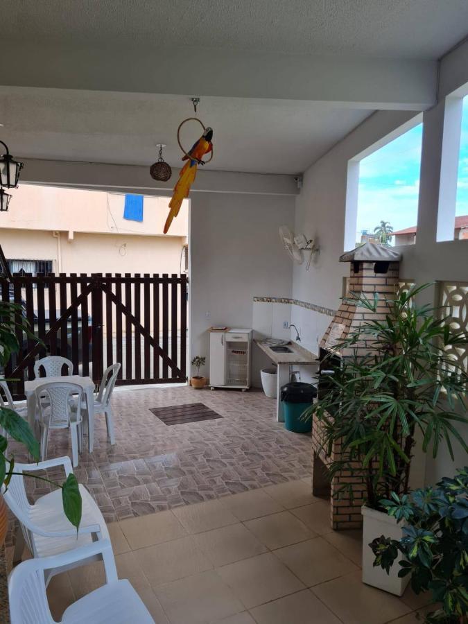 Casa A 150M Da Praia - Prainha De Mambucaba, Araquari Kültér fotó