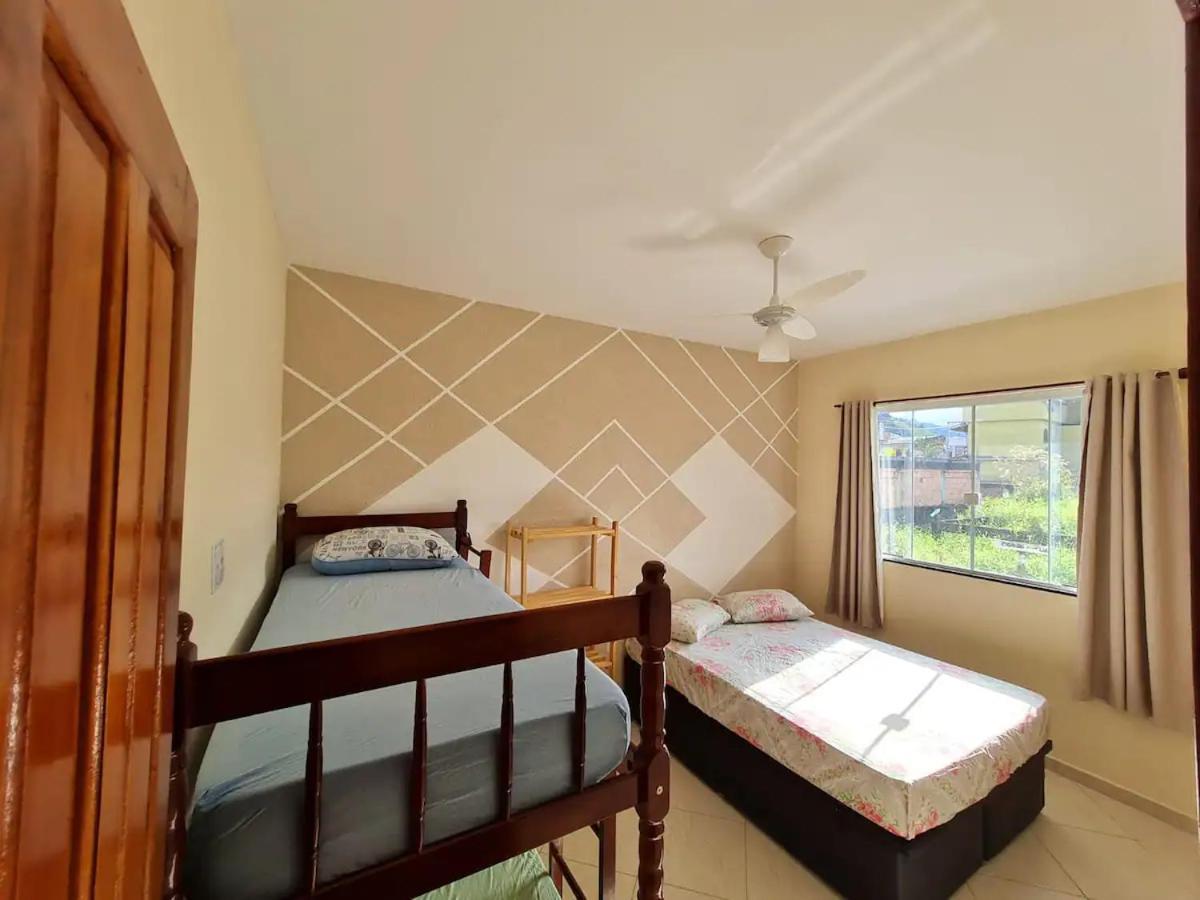 Casa A 150M Da Praia - Prainha De Mambucaba, Araquari Kültér fotó