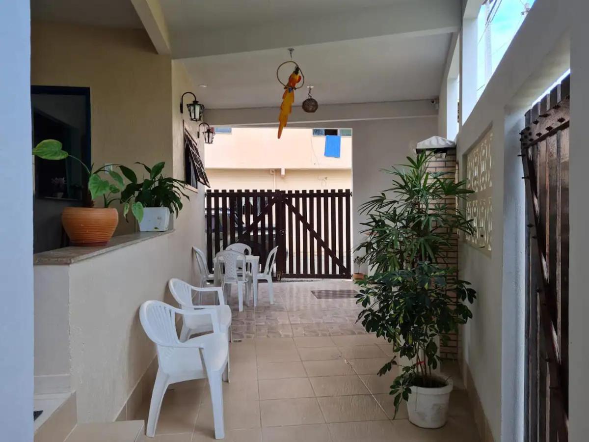 Casa A 150M Da Praia - Prainha De Mambucaba, Araquari Kültér fotó