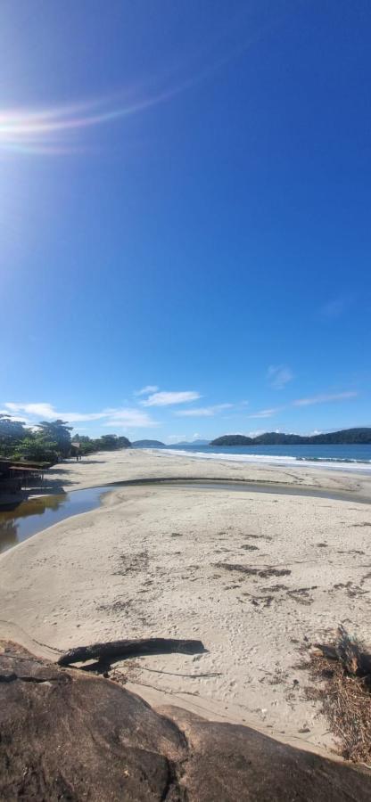 Casa A 150M Da Praia - Prainha De Mambucaba, Araquari Kültér fotó